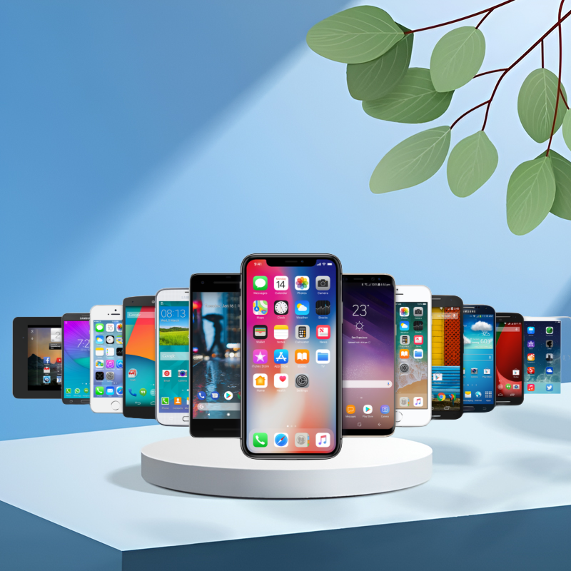 تحلیلی درباره ال سی دی‌های IPS در تلفن همراه