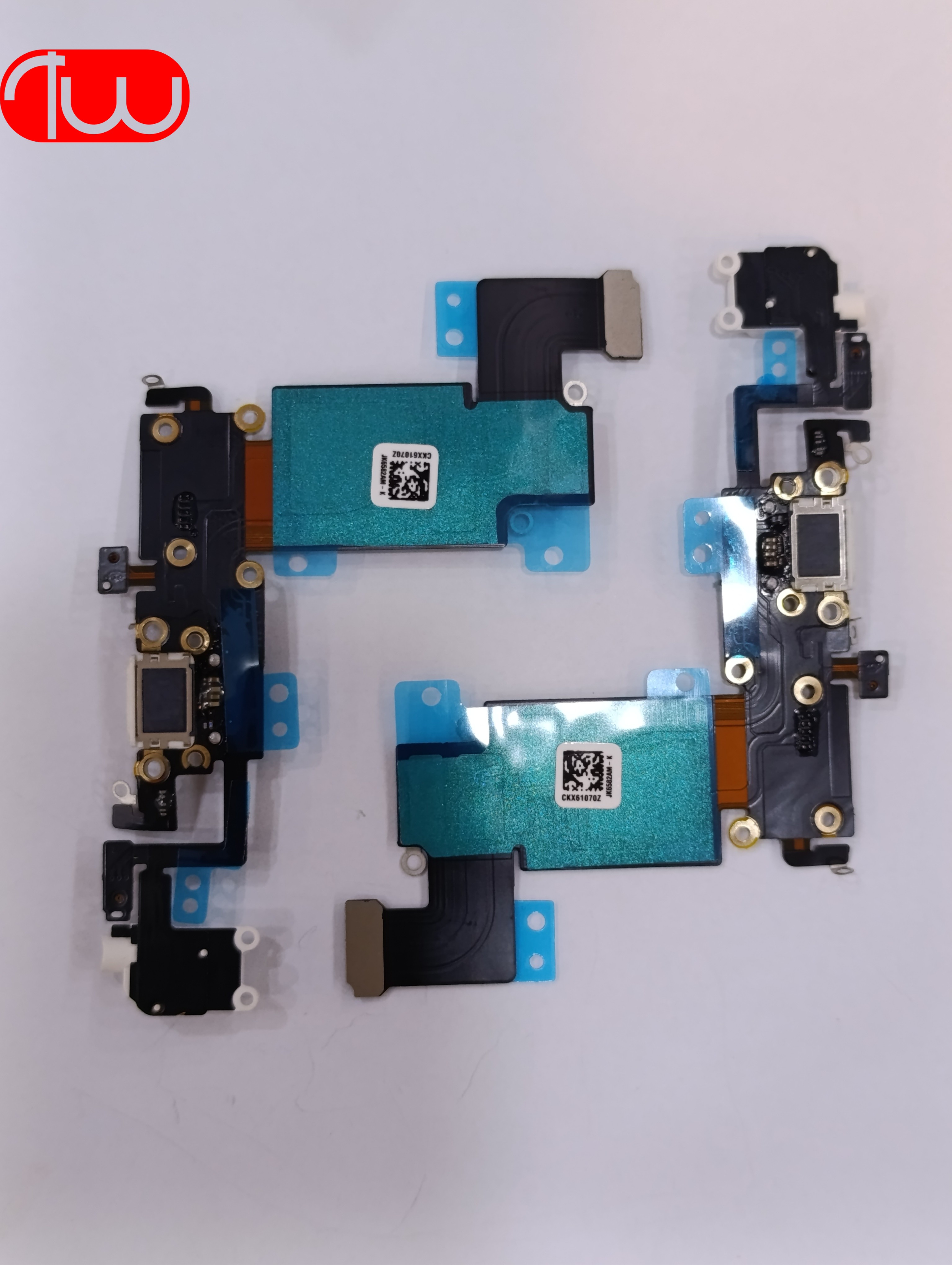 فلت برد شارژ آیفون IPhone 6S Plus سفید