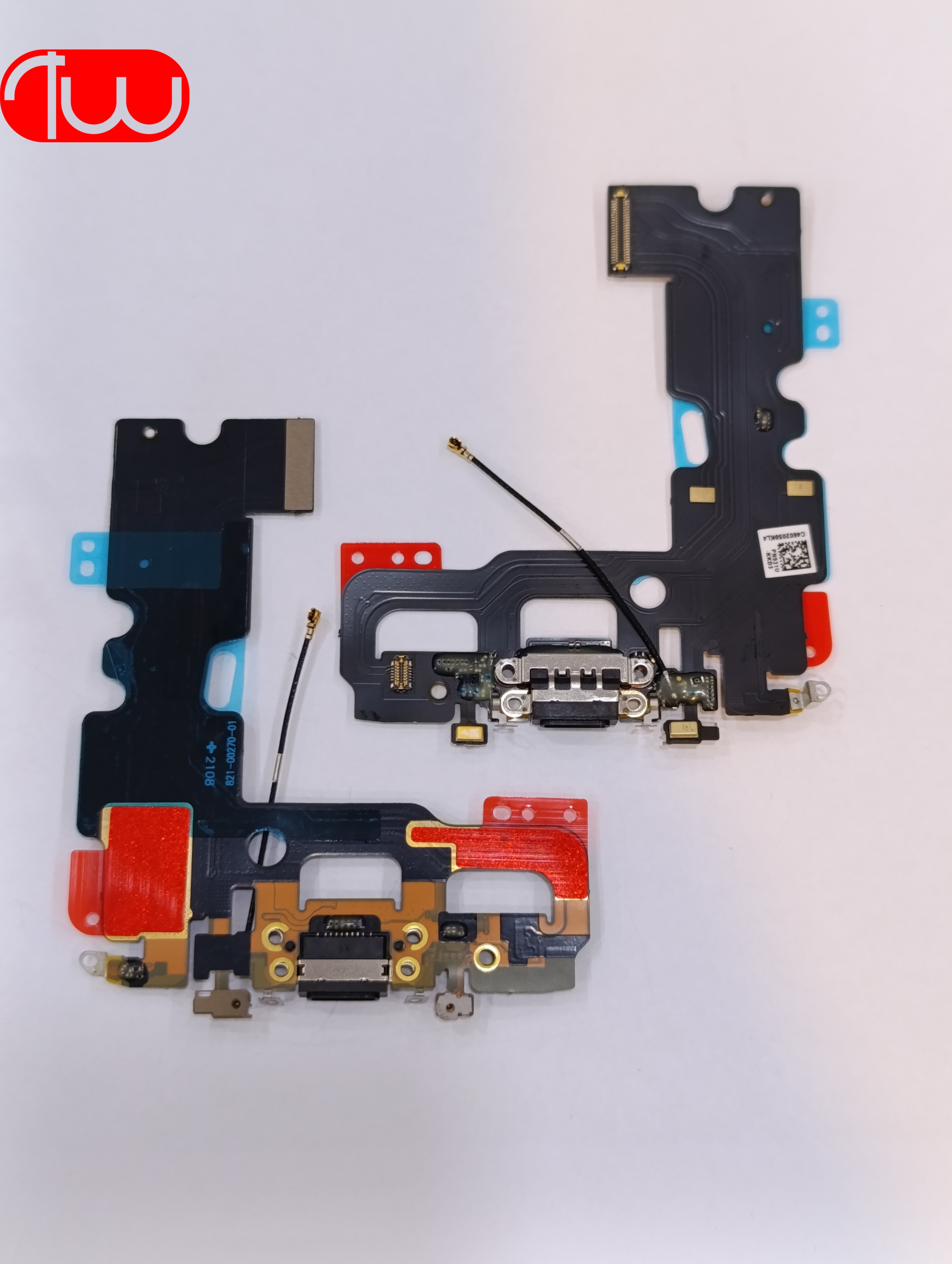 فلت برد شارژ آیفون IPhone 7G مشکی