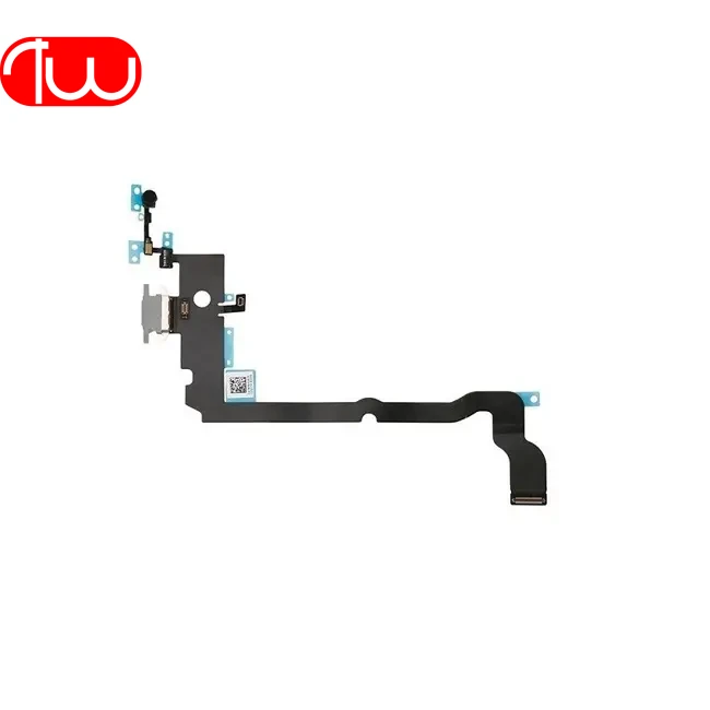 فلت برد شارژ آیفون IPhone 11 Pro Max قهوه ای