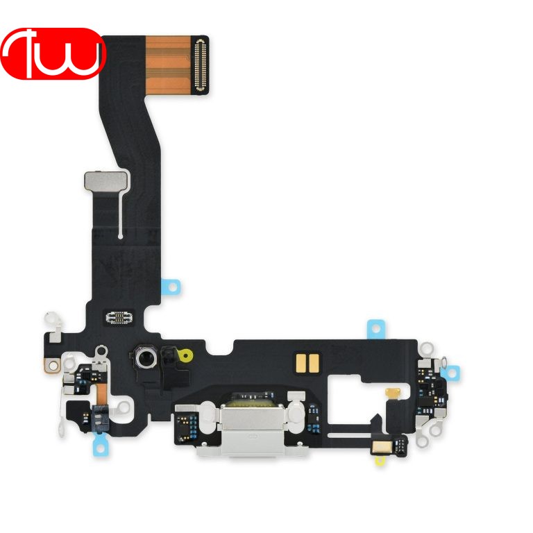 فلت برد شارژ آیفون IPhone 12 طلایی