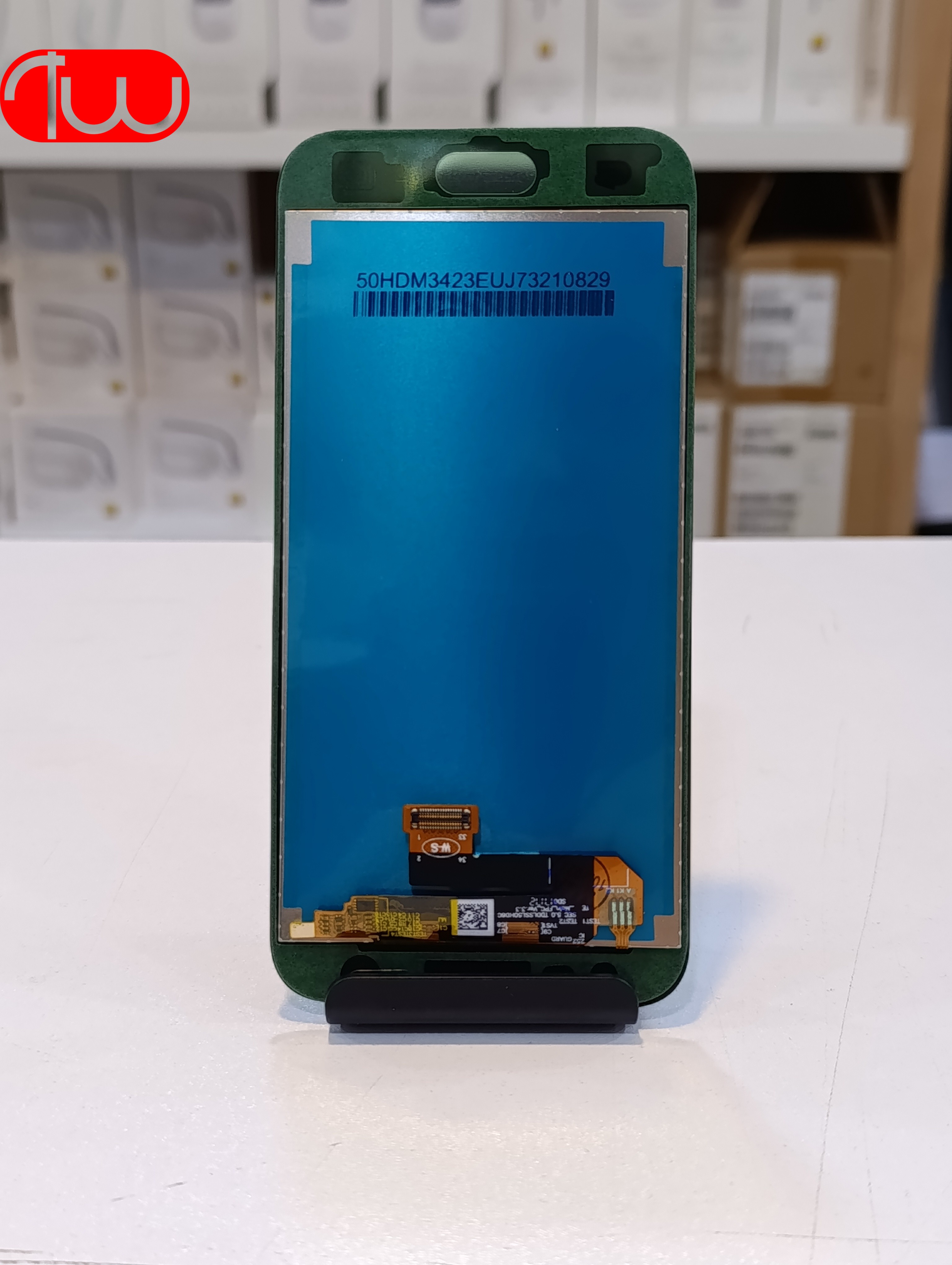 ال سی دی سامسونگ J330 J3 مشکی شرکتی دبی