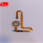 فلت اثر انگشت شیائومی Note 8 مشکی