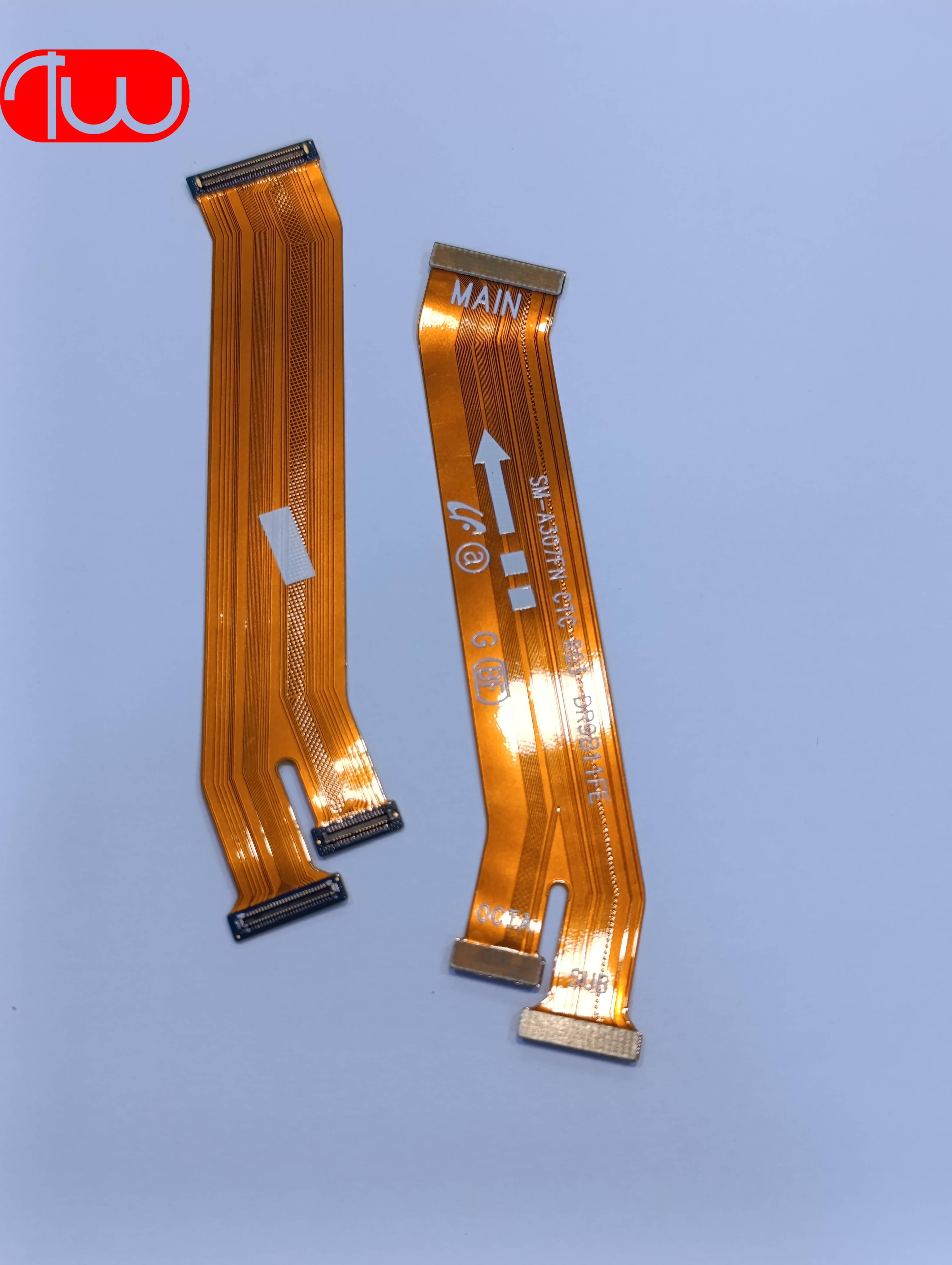 فلت مین برد سامسونگ A30s A307 اورجینال 100% شرکتی