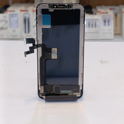 LCD IPhone X Black Ori New