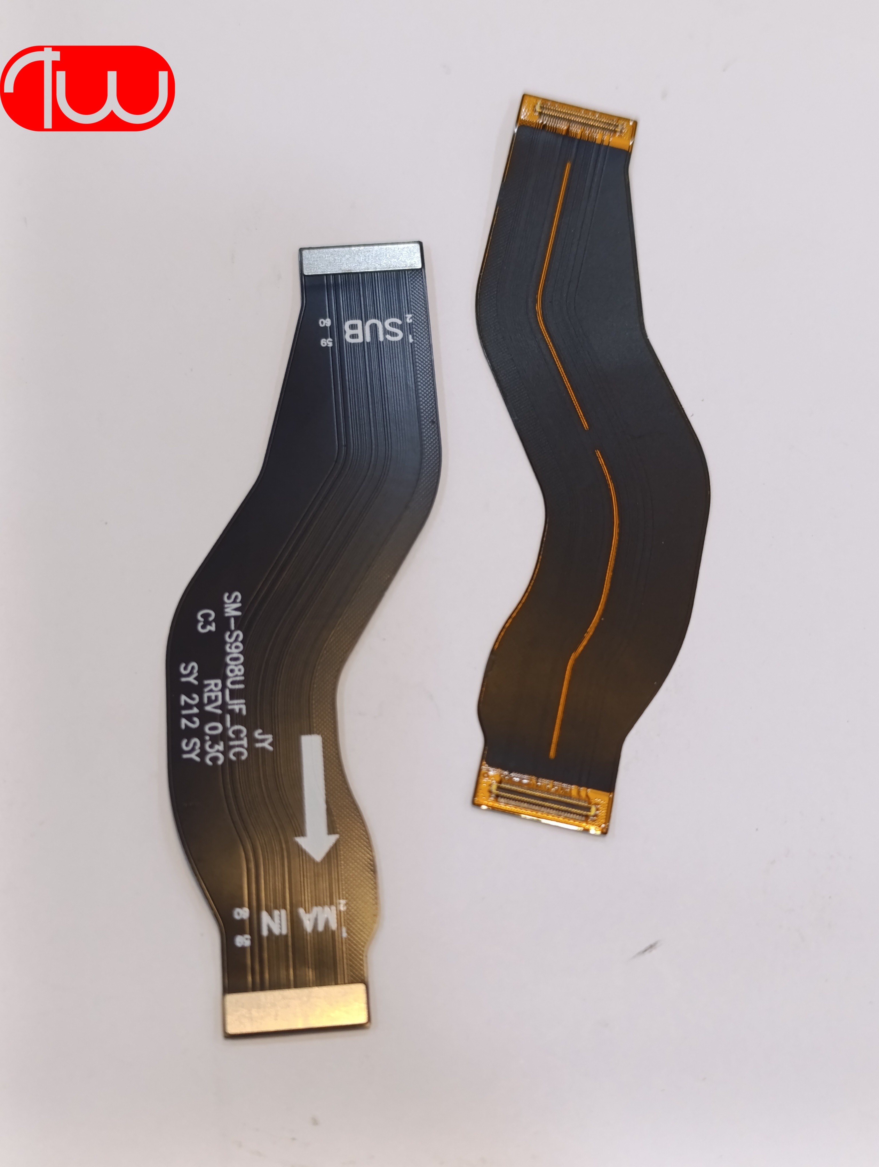 فلت مین برد سامسونگ S22 Ultra اورجینال