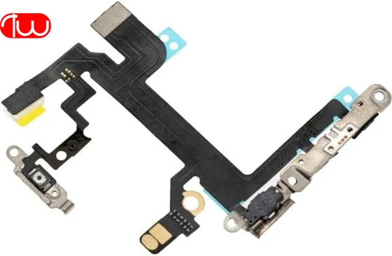 فلت پاور و ولوم آیفون IPhone 5SE