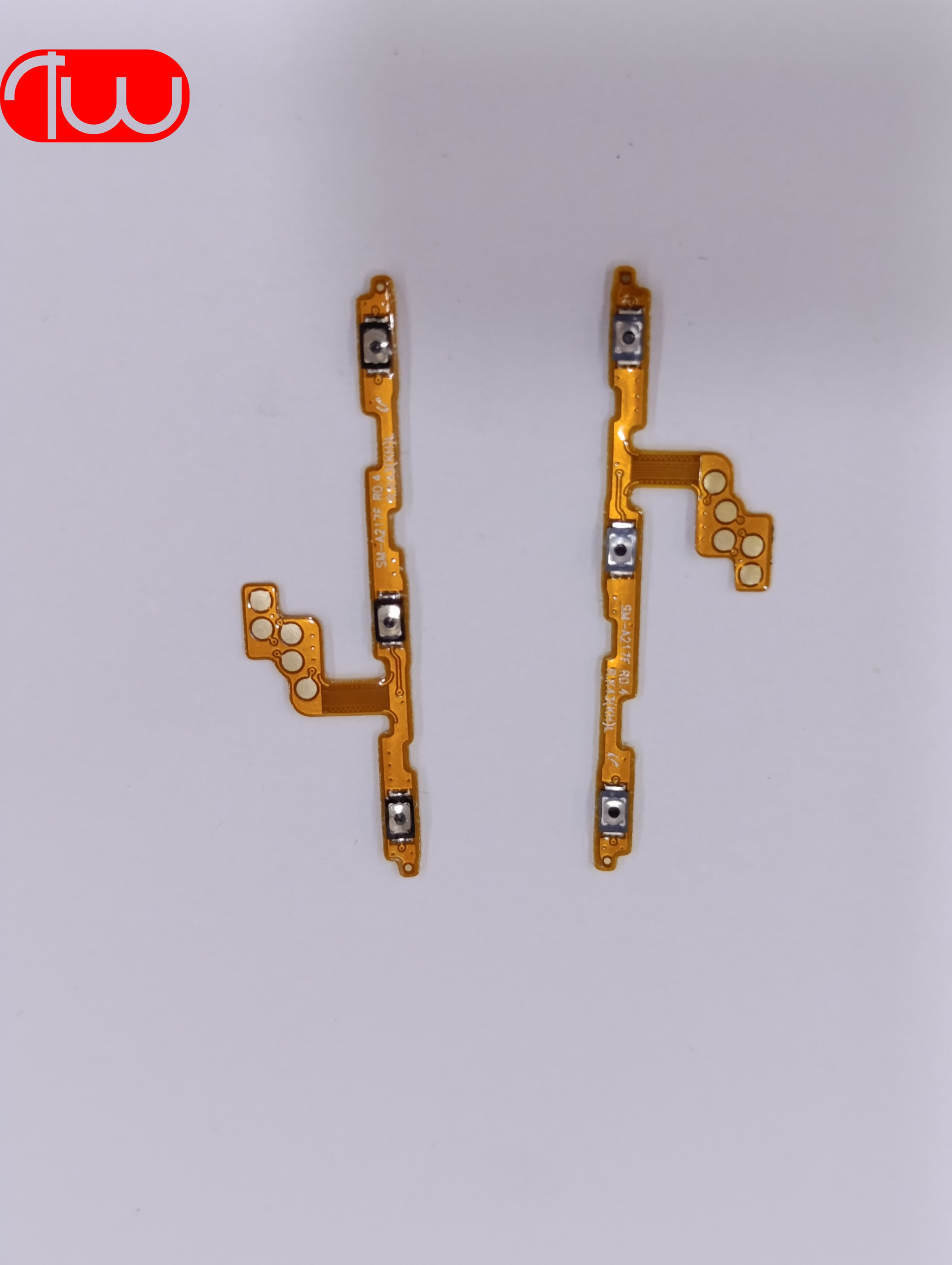 فلت پاور و ولوم سامسونگ A21s A217