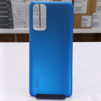 درب پشت شیائومی Redmi Note 11 4G آبی