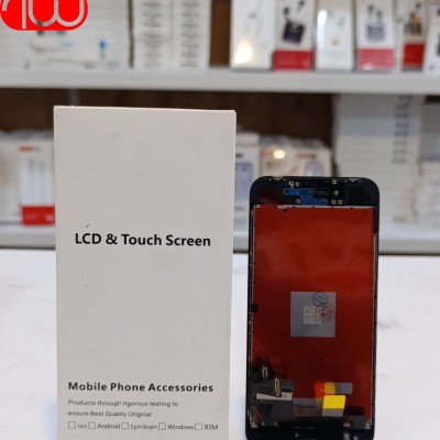 LCD IPhone 7+ 7G Plus Black Ori