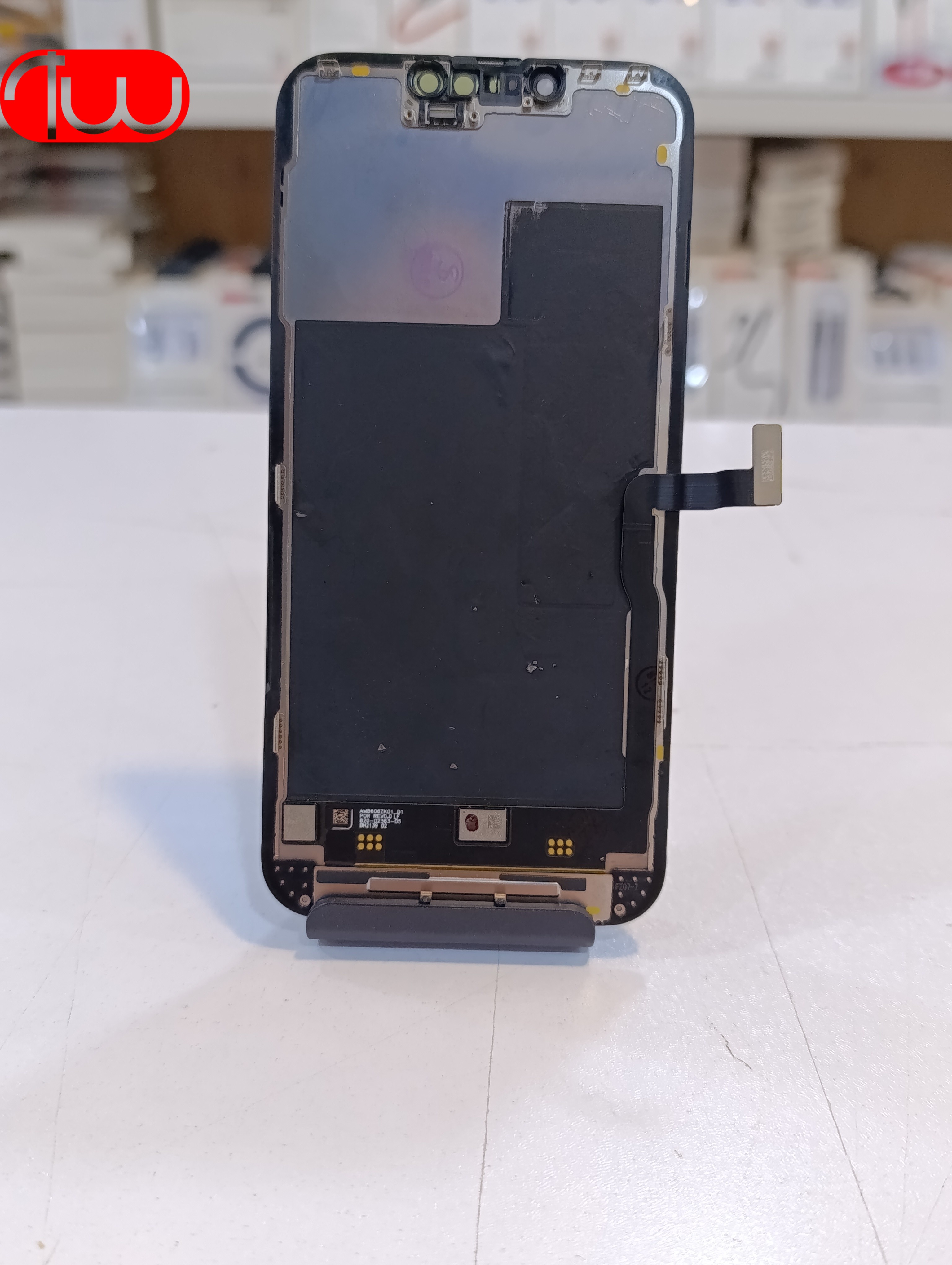 ال سی دی IPhone 13 Pro مشکی اورجینال