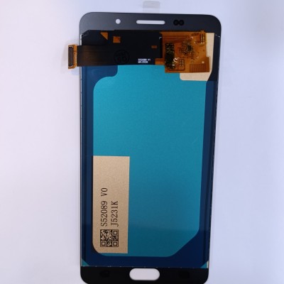 LCD Samsung A510 A5 2016 White OLED