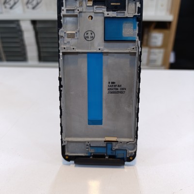 LCD Samsung A256 A25 Black (+Frame) Incell