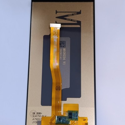 LCD Samsung A750 A7 2018 Black Incell
