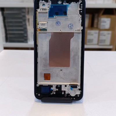 LCD Samsung A356 A35 Black (+Frame) Incell