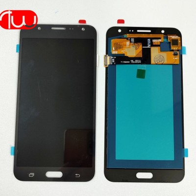 LCD Samsung J700 Black Incell
