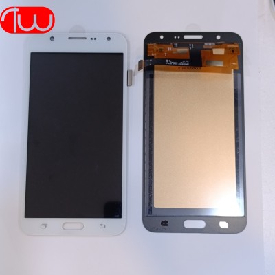LCD Samsung J700 White Incell