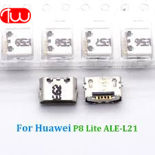 کانکتور شارژ هواوی Honor 4C 4X Mate 8 P8 (GRA L09) P8 Lite (ALE L21) Y5-2 II Y6-2 II (5 pin micro USB)