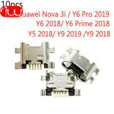 کانکتور شارژ هواوی Y7 (2018) Y7 Prime (2018) Y9 (2018) Y6 (2018) Y6 Prime (2018) Y5 Prime (2018) Y9 (2019) Y Max Y7 Prime (2019) Y7 Pro (2019) Y6 Pro (2019) Y6 (2019) Y7 (2019) Y5 (2019) Y6s (2019) Ho...