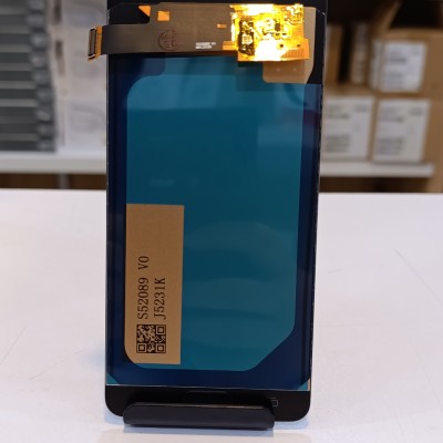 LCD Samsung j600 , A600 Black Incell