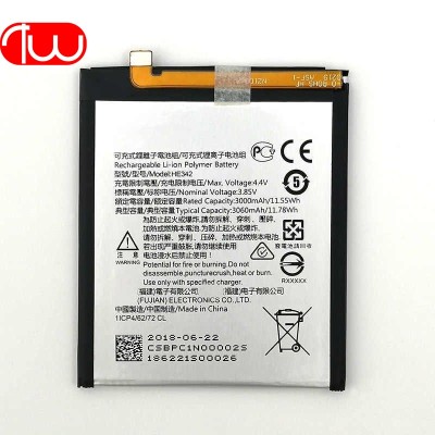 Battery Nokia 5.1 6.1 Original