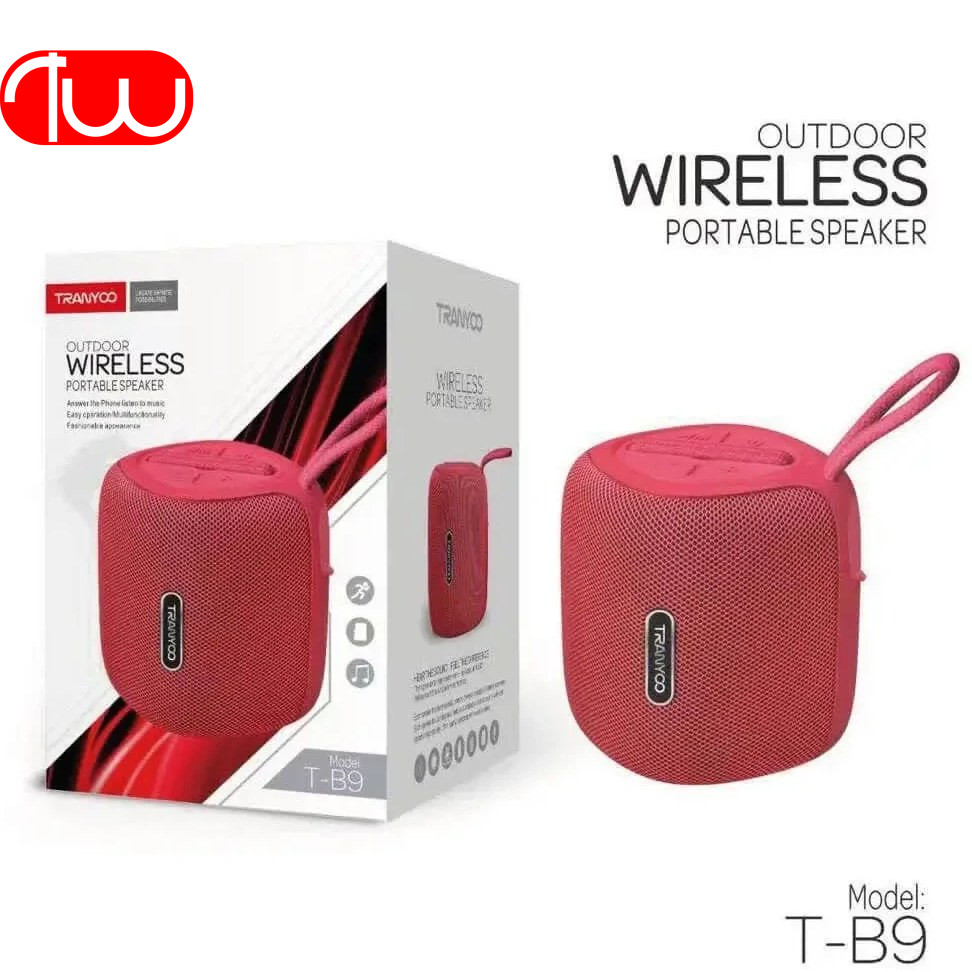 اسپیکر بلوتوث ترانیو TRANYOO T-B9