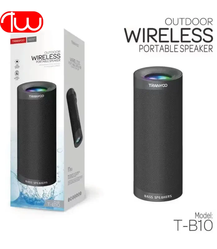 اسپیکر بلوتوث ترانیو TRANYOO T-B10