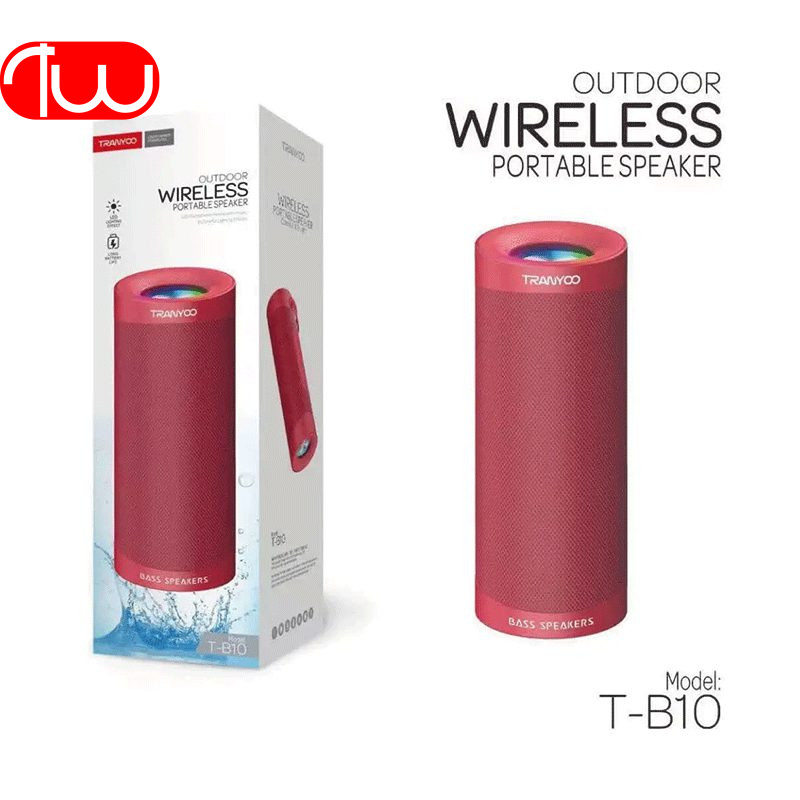 اسپیکر بلوتوث ترانیو TRANYOO T-B10
