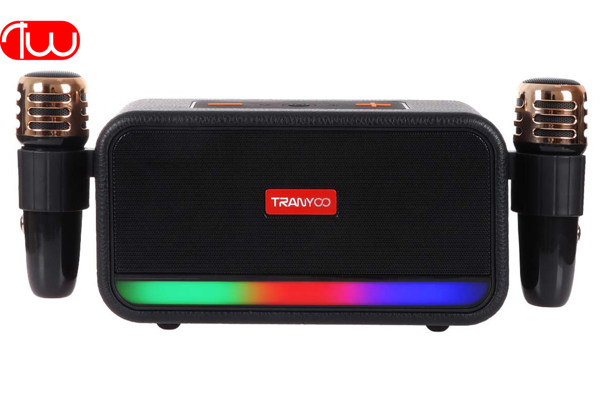 اسپیکر بلوتوث ترانیو مدل TRANYOO T-BS50