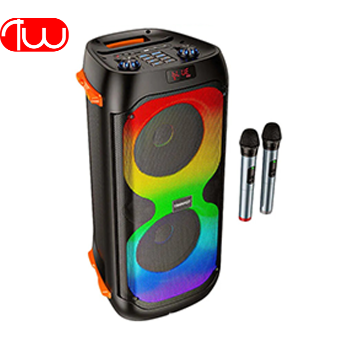 اسپیکر پارتی باکس ترانیو مدل TRANYOO T-BS400