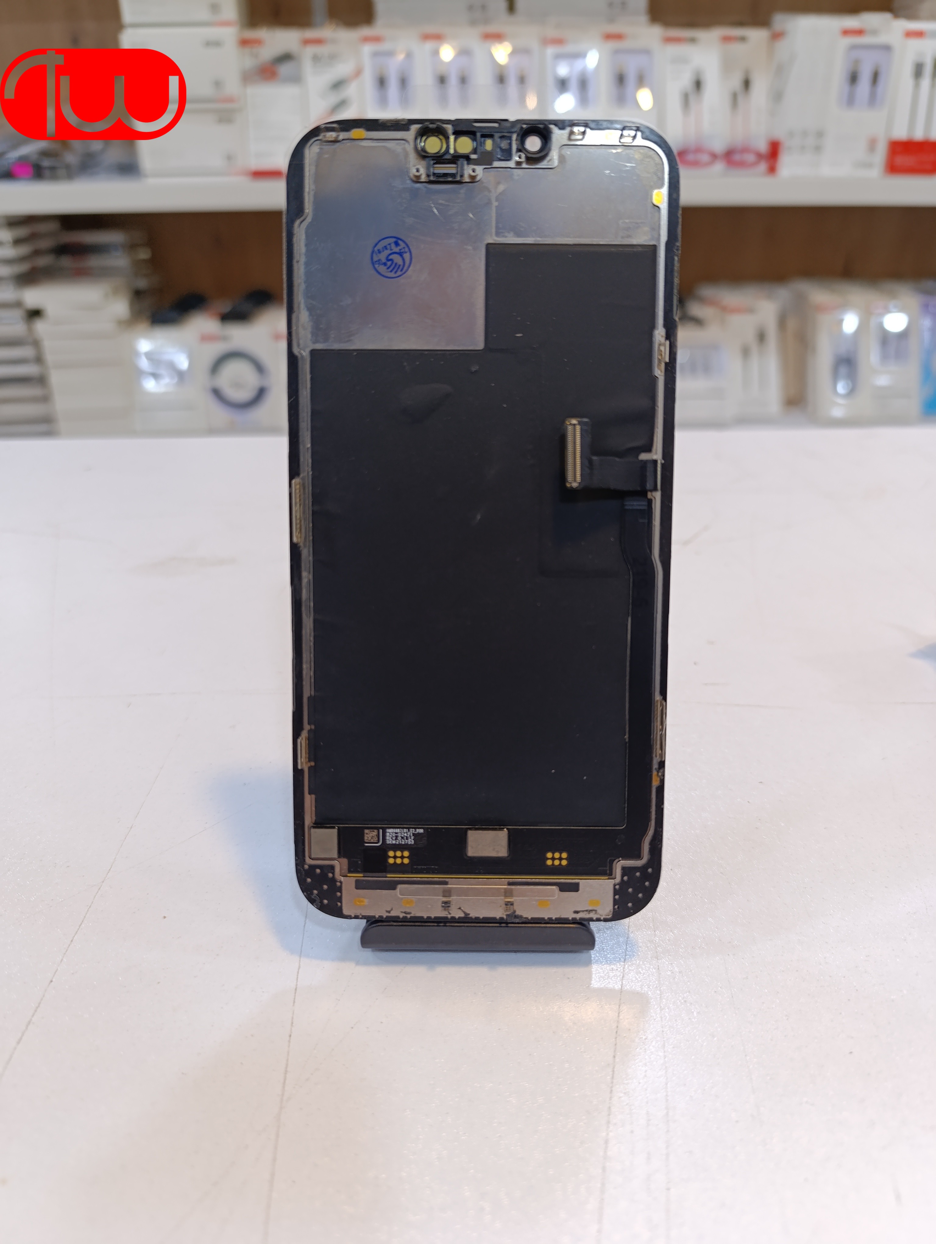 ال سی دی IPhone 13 Pro Max مشکی اورجینال