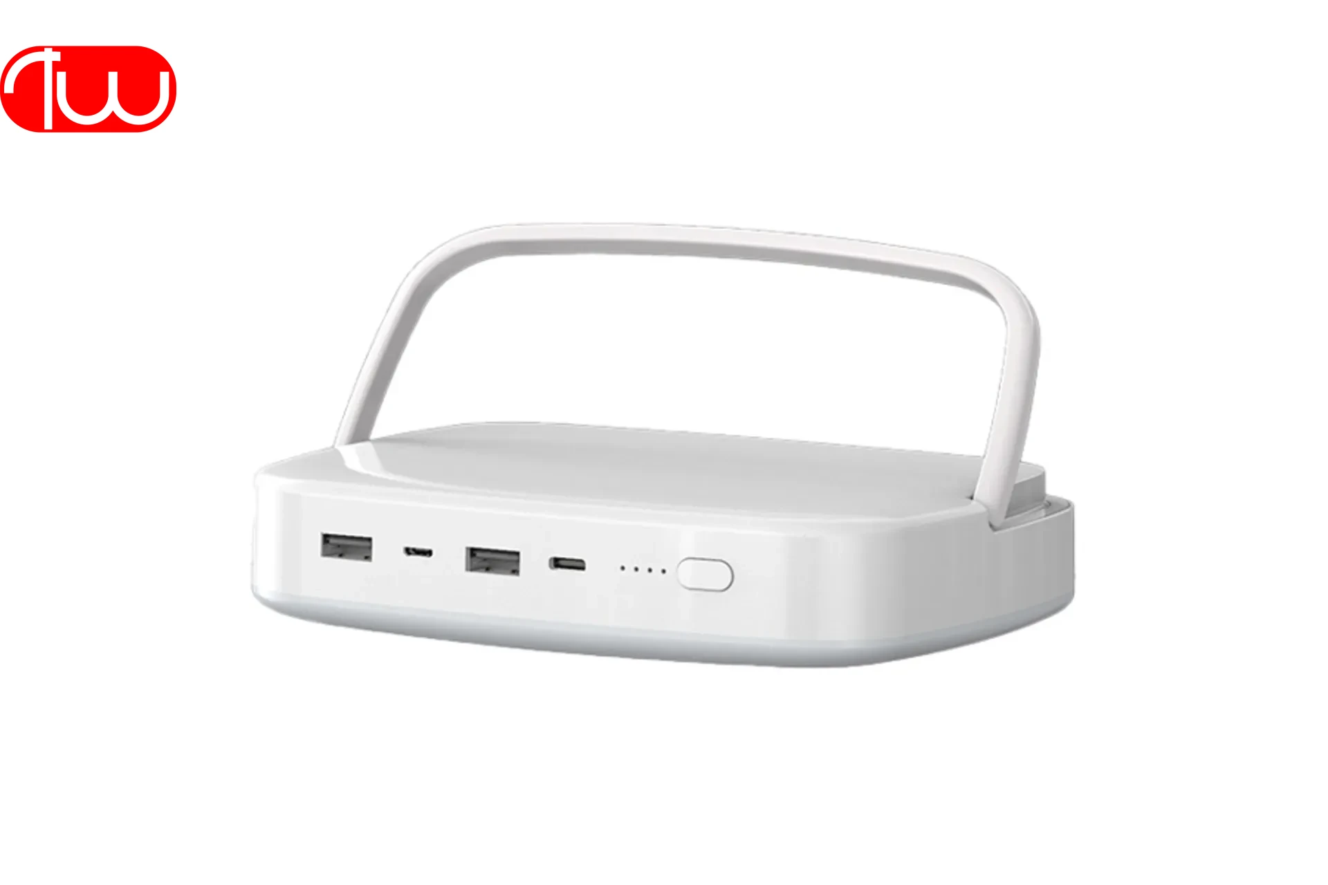 پاور بانک ترانیو TRANYOO T-Power Bank 10.000 mAh T-F15