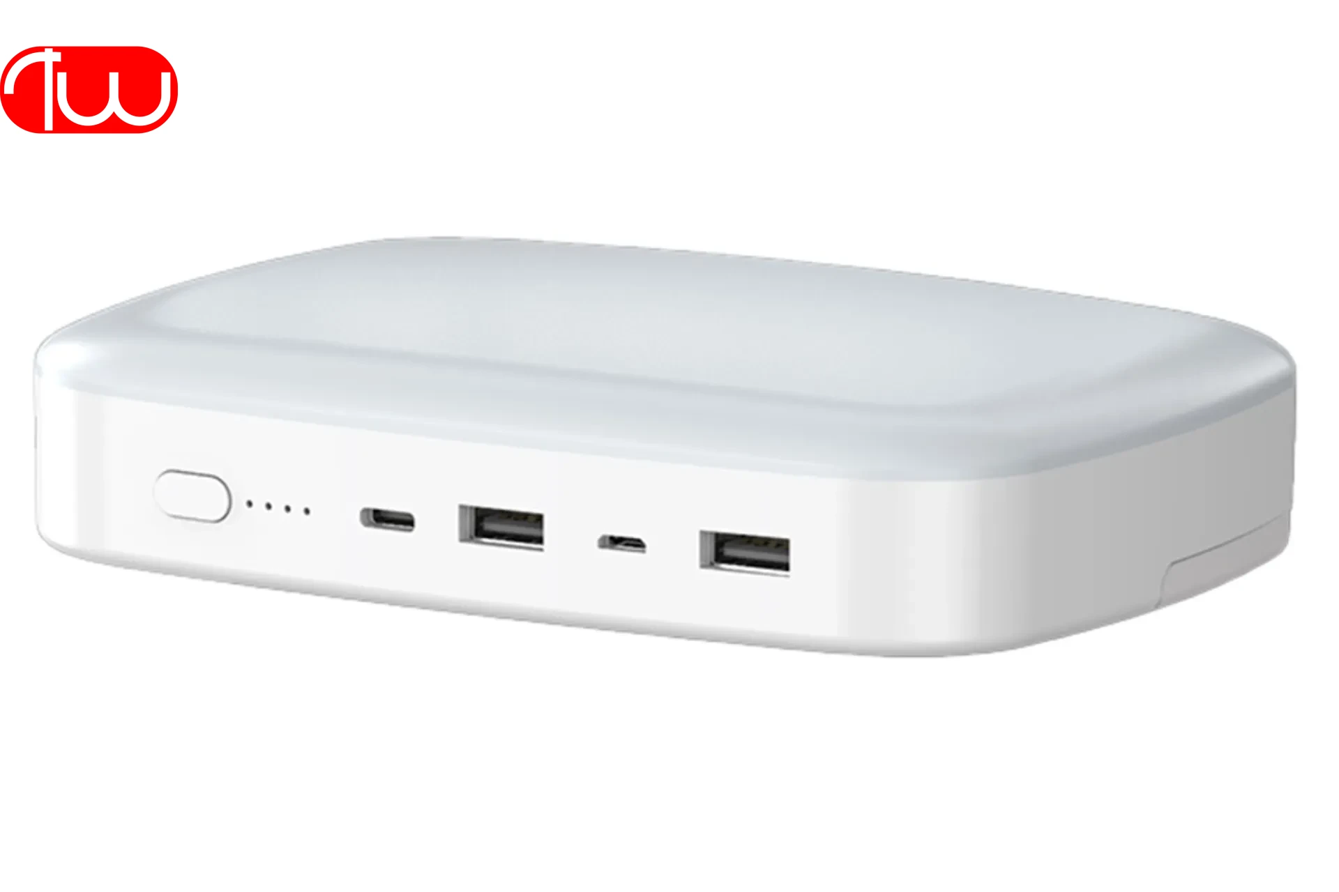 پاور بانک ترانیو TRANYOO T-Power Bank 10.000 mAh T-F15