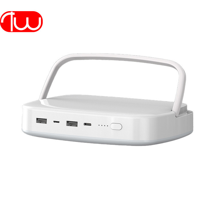 پاور بانک ترانیو TRANYOO T-Power Bank 10.000 mAh T-F15