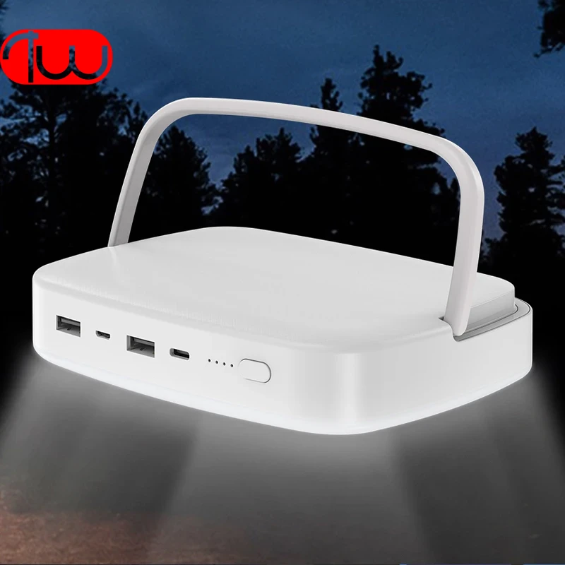 پاور بانک ترانیو TRANYOO T-Power Bank 10.000 mAh T-F15