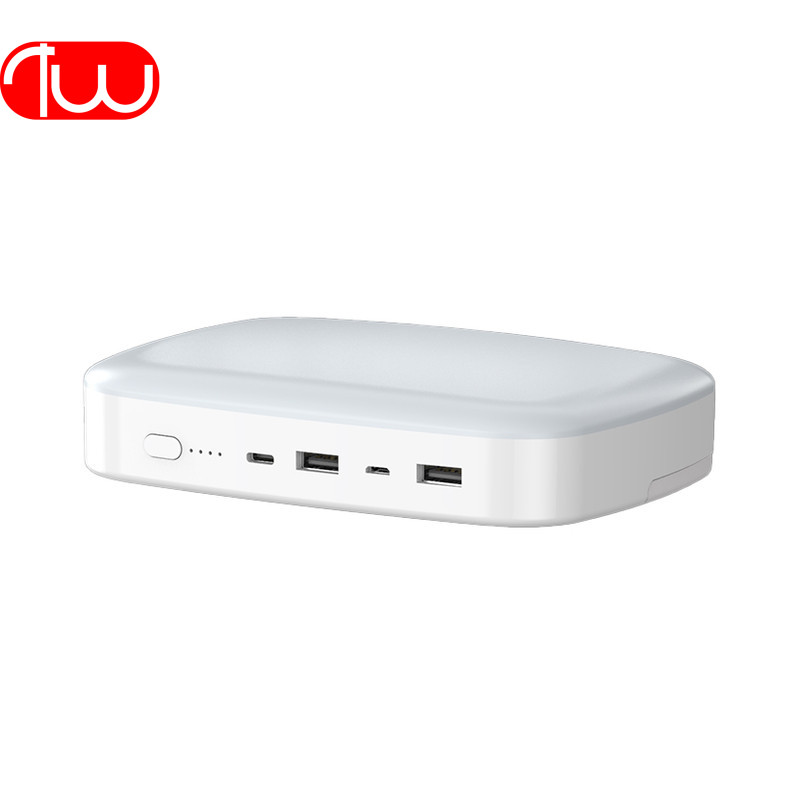 پاور بانک ترانیو TRANYOO T-Power Bank 10.000 mAh T-F15