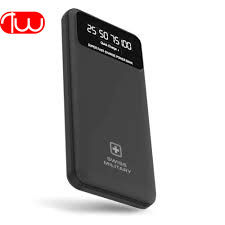 پاور بانک Swiss Military Power Bank 10000