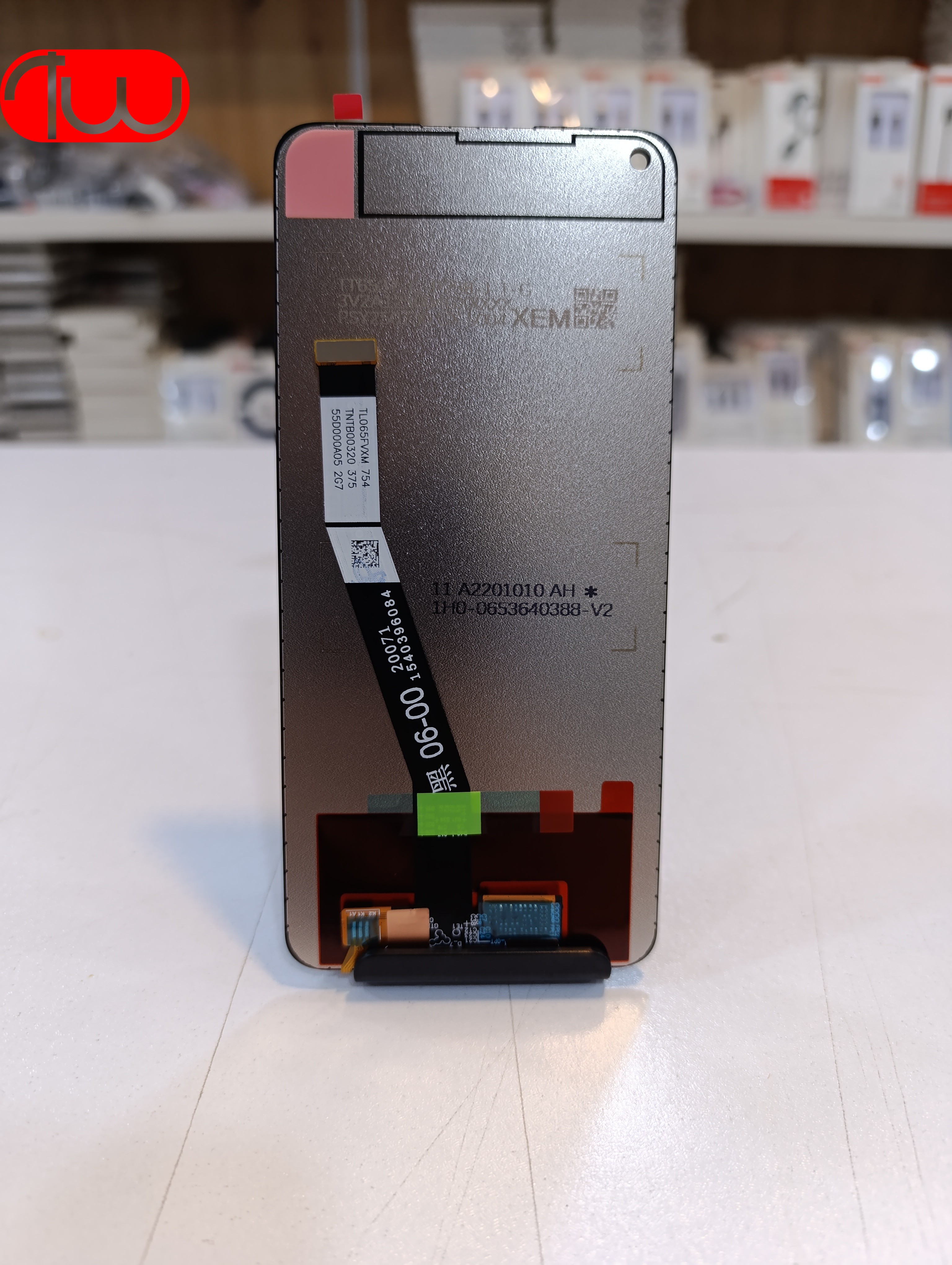 ال سی دی شیائومی Redmi Note 9t Note 9 5G مشکی اورجینال Newشرکتی