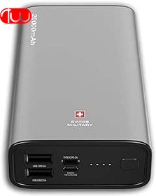 پاور بانک Swiss Military Power Bank 20000