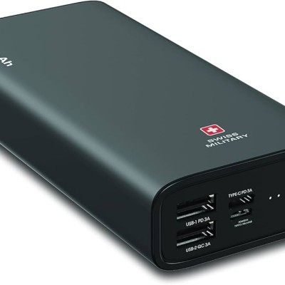 پاور بانک Swiss Military Power Bank 20000