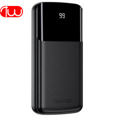 پاور بانک ترانیو مدل TRANYOO T-D08 Power Bank 10000 MAH