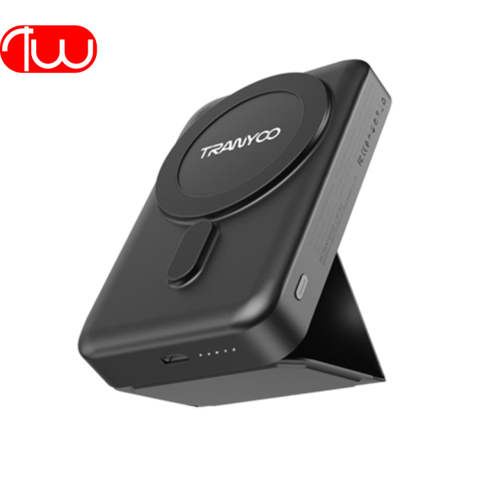 پاور بانک ترانیو وایرلس شارژ مدل TRANYOO T-F24 Power Bank 10000 MAH
