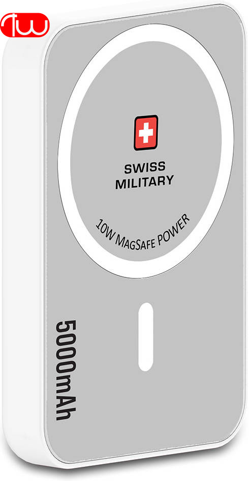 پاور بانک Swiss Military Power Bank 5000MAH