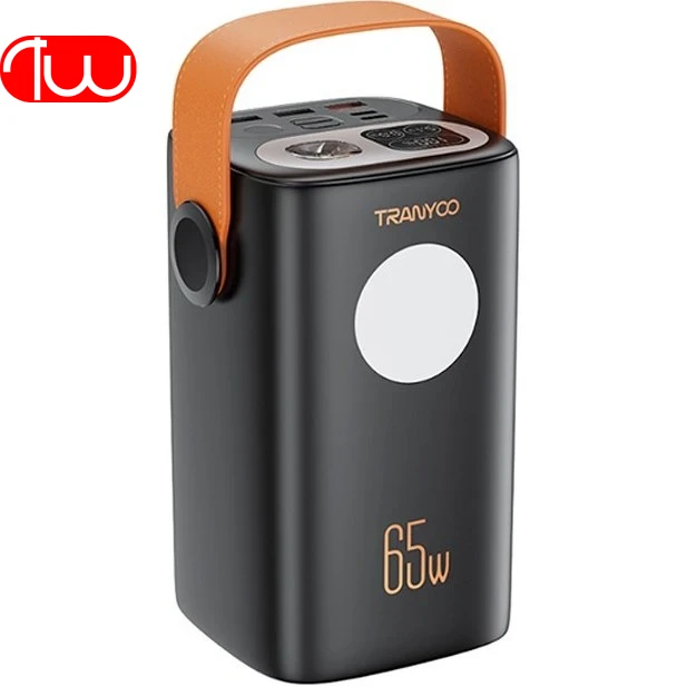 پاور بانک ترانیو مدل TRANYOO T-F23 Power Bank 60.000 MAH