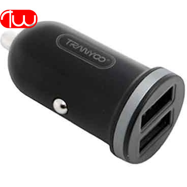 آداپتور شارژر فندکی ترانیو TRANYOO T-C2