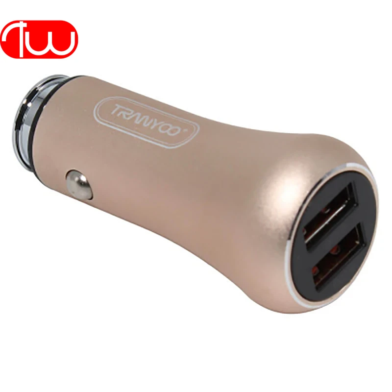 آداپتور شارژر فندکی ترانیو TRANYOO T-C7 33W
