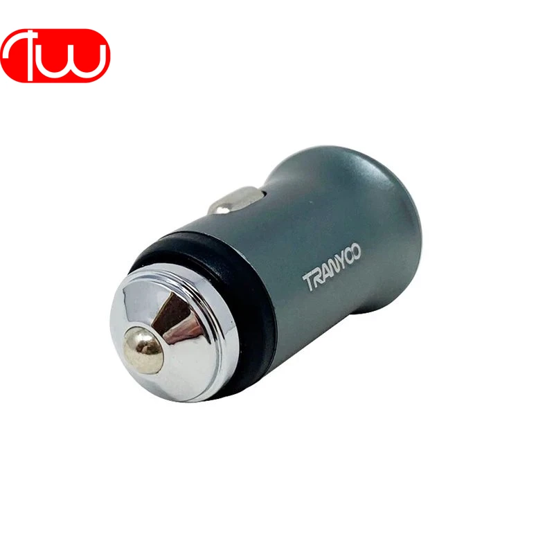 آداپتور شارژر فندکی ترانیو TRANYOO T-C8