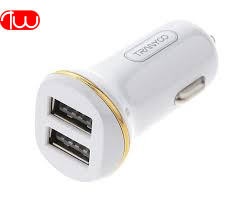 آداپتور شارژر ماشین ترانیو مدل TRANYOO T-VS 1 T-3 In 1