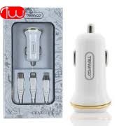 آداپتور شارژر ماشین ترانیو مدل TRANYOO T-VS 1 T-3 In 1