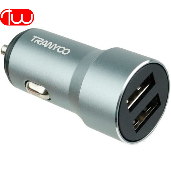 آداپتور شارژر فندکی ترانیو TRANYOO T-C4